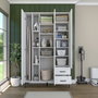 Hanah Home Mueble de Baño KC105 - 4695 Blanco